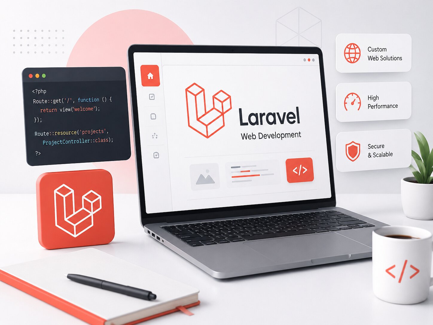 Laravel Web Development