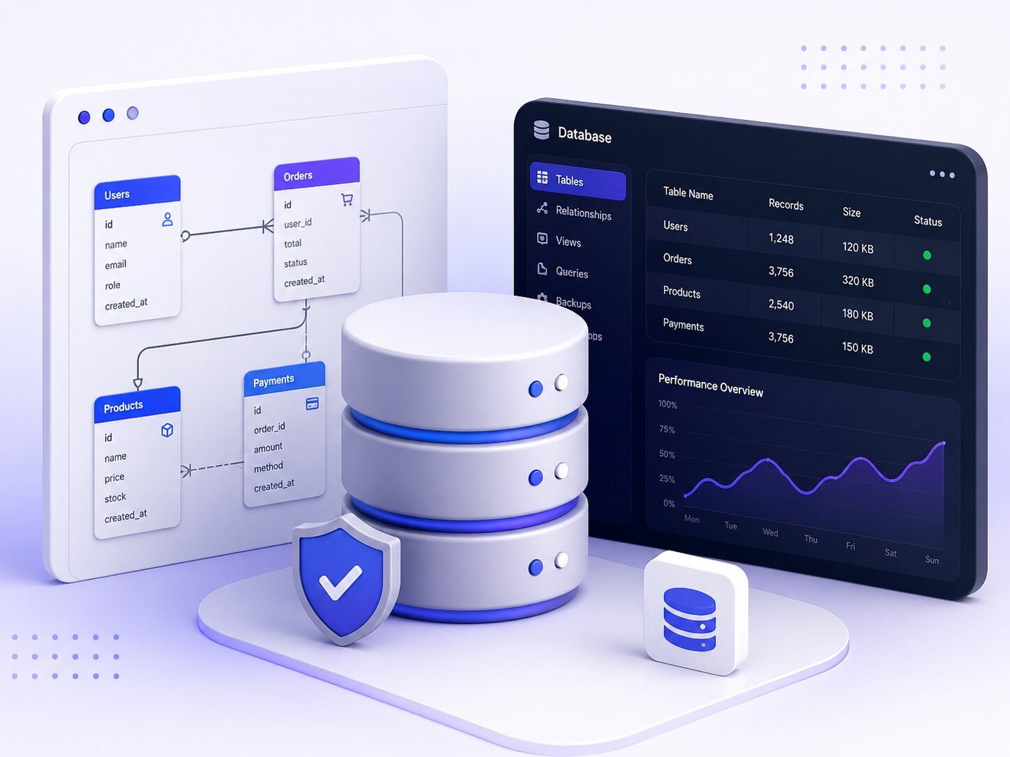 Database Design & Management