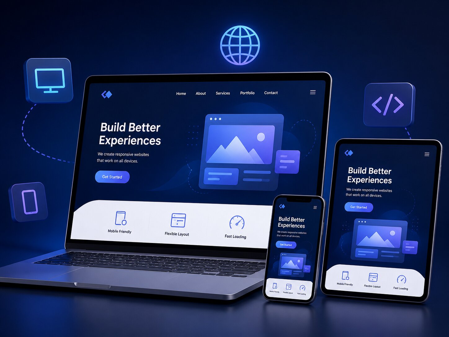 Responsive Web Design