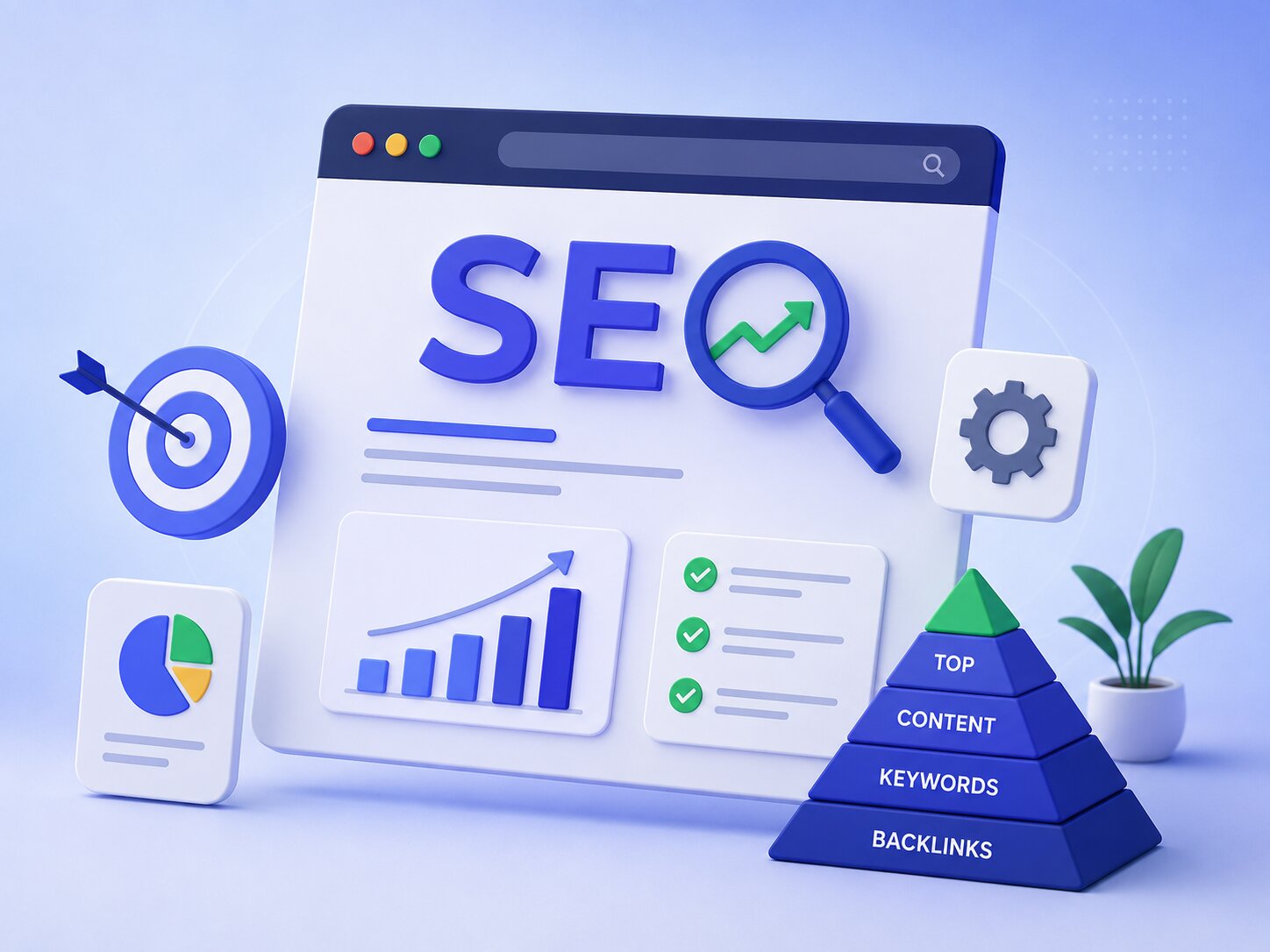 Search Engine Optimization (SEO)