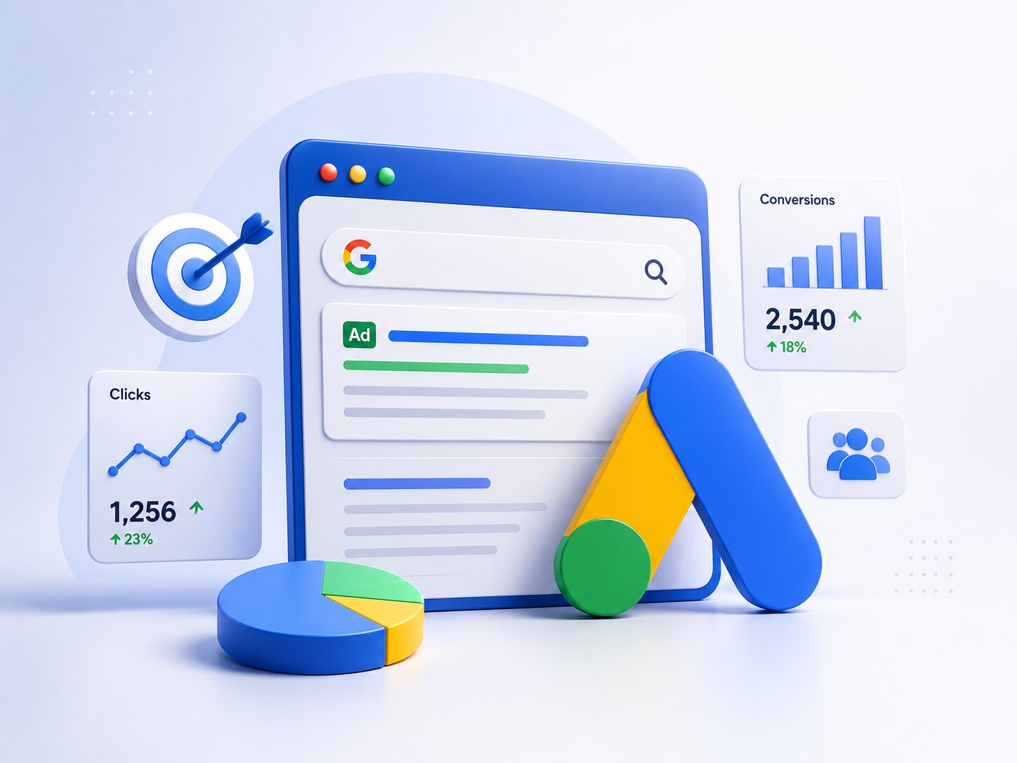 Google Ads Management