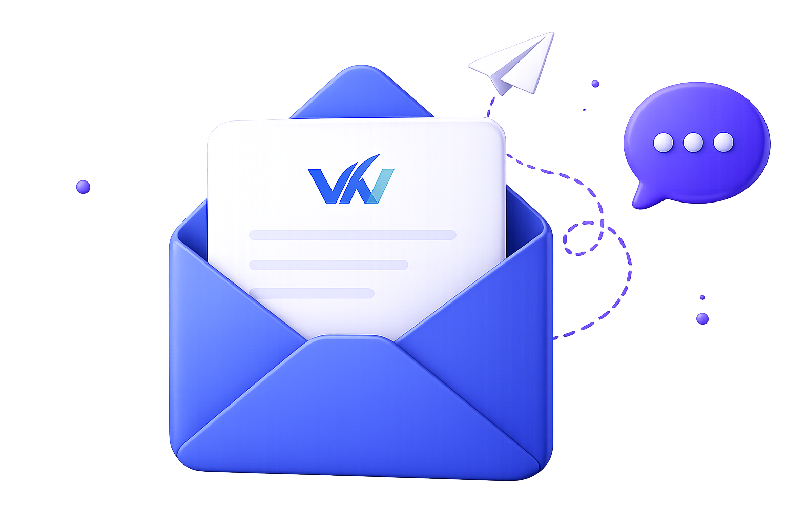 contact illustration