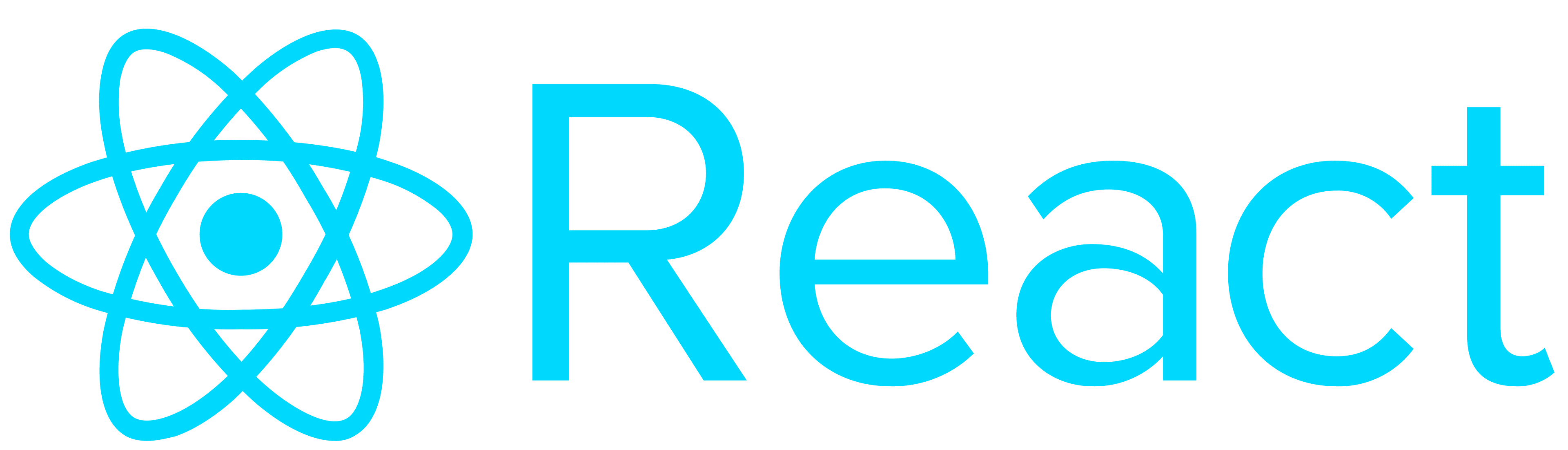 React